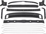 1969 Camaro Firebird Inner Roof Panel Brace Set 14 Piece Edp Coated. Fixed Price $321.46.
