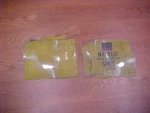 1949 1950 1951 1952 Chevrolet Pontiac Dr Sedan Nos Gm Noblo Wind Deflectors. Fixed Price $150.00.