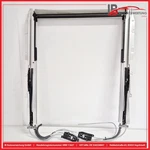 Sunroof Panoramic A2077800000 Mercedes E-class Coupe C207 E300 Mb. Fixed Price $469.55.