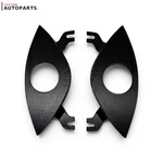 Mercedes R129 Sl Soft Top Rear Cover Molding A1297581181 Pair. Fixed Price $69.95.