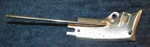 1968 Mustang Shelby GT350 GT500 Orig Rh Convertible Top Latch Visor Bracket. Fixed Price $59.00.