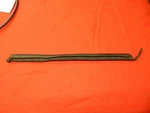Nos 70 71 Ford Ltd Rh Rear Door Window Front Weatherstrip #D1AZ-5725854-A. Fixed Price $29.99.