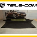 Porsche Boxster 97-02 Top Cover With Rear Window, Black 98656191506A10. Fixed Price $1225.85.