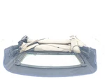 1994 1995 Jaguar Xjs Oem Very Nice Blue Soft Convertible Top. Fixed Price $568.75.