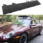 For Porsche 911 42" Black Roof Rack Cross Bars Wind Fairing Deflector Kit. Fixed Price $82.04.