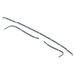 Scott Drake MM-243 1967-1968 Convertible Top Rear Tack Strip Set. Fixed Price $255.95.