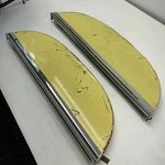 1970 71 72 Pontiac Lemans Factory Fender Skirts G6. Fixed Price $49.95.
