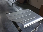 2012 Jeep Wrangler Roof Assembly White 4DR Suv Oem Used Part NJ25-21079-515060. Fixed Price $573.09.