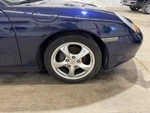 97-04 Porsche Boxster Passenger Right Front Fender Cobalt Blue L3A8. Fixed Price $295.00.