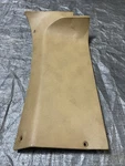 1973-1977 Chevy Corvette Roof Halo Cargo Door Trunk Panel Trim Molding C3 Oem Lh. Fixed Price $36.00.