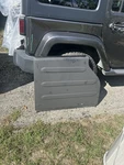 Jeep Jku Wrangler Passenger Right Freedom Top Roof Panel Black. Fixed Price $380.00.