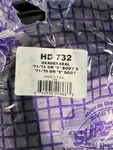 Metro Hd 732 Header Seal 71-75 Gm Body. Fixed Price $49.00.