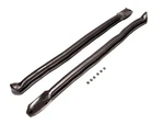 1968-1969 Chevrolet Camaro, Pontiac Firebird Convertible New A-pillar Post Seals. Fixed Price $101.97.