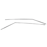 Dynacorn M1626 Roof Drip Molding Kit, 1962-65 Fits Chevy Ii. Fixed Price $100.99.