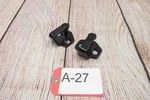 2005-2010 Porsche Cayenne Gts Rear Front Right & Left Door Latch Striker Oem. Fixed Price $28.00.