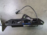 Lamborghini Gallardo, Rh, Right Convertible Top Latch, Used, P/n 407871158A. Fixed Price $120.00.