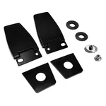 926-119 Rear Liftgate Window Glass Hinge Set For Jeep Wrangler Yj Tj 1987-2006. Fixed Price $16.99.