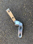 Mercedes Sl R129 Soft Top Mechanism Left Hand Bracket 1297742130 .. Fixed Price $53.72.