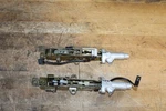 90-2002 Mercedes 300SL SL500 R129 Right & Left Side Lock Latch Cylinder Oem. Fixed Price $250.00.