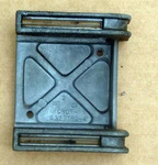 Comet Fairlane Montego Torino Glass Window Guide. Fixed Price $45.00.