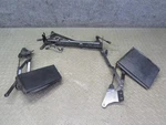 2004-2009 Cadillac Xlr Left Right Side Hard Top Flap Hinge Frame Lid Cover Set. Fixed Price $231.93.