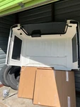 Hard Top-unlimited Sport DV8 Ooffroad HT07SB42. Fixed Price $3500.00.