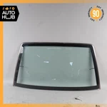 90-02 Mercedes R129 SL500 300SL SL320 Roof Rear Glass Oem. Fixed Price $431.23.