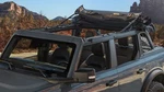 21-26 Ford Bronco 4DR Oem Factory Soft Top Assembly: Excludes Windows & Brackets. Fixed Price $400.00.