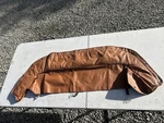 Triumph Spitfire Top Boot Cover Saddle Color Very Nice. Fixed Price $179.00.