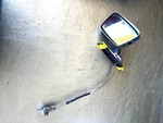 1967-1968 Ford Mustang Remote Mirror C7AB-17743-B Fastback Coupe #8405. Fixed Price $55.00.