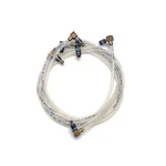Scott Drake C5ZZ-7653456-A Convertible Hydraulic Hose Lines. Fixed Price $119.95.