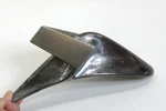 1952-1953 Hudson Wasp Commodore Hood Ornament Crest 230622 Rat Rod. Fixed Price $15.00.