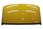 09-16 Bmw E89 Z4 Top Upper Hard Roof Panel Cover Yellow 41007222077 Oem. Fixed Price $240.00.