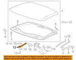 Gm Oem 14-19 Corvette Removable Top Components-handle 22759395. Fixed Price $219.19.