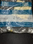 Nos Gm # 359611 77-82 Corvette T-top Lock Adjustment Bolt. Fixed Price $29.00.