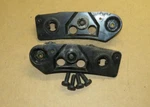1989-1996 Corvette Targa Top Front Body Hardware W/screws, Gm 10198727, 10198728. Fixed Price $72.99.