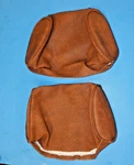 New Pair Of Covers Mgb 1970-80 Made In Uk Autumn Leaf. Fixed Price $150.95.