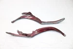 1999 Porsche Boxster 986 Convertible #309 Tonneau Cover Boot Arms Hinges. Fixed Price $100.79.