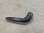 1957 Ford Thunderbird Convertible Top Rear Lock Handle Baa 4050558-B. Fixed Price $35.00.
