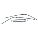 For Chevy Camaro 1968-1969 Goodmark Roof Drip Rail Set. Fixed Price $303.48.
