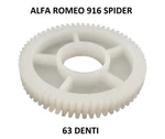 Nylon Gear Convertible Electric Roof For Alfa Romeo 916 Spider 95-06. Fixed Price $18.81.