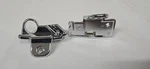 1968 C3 Corvette Header Striker Pair, New Reproductions Chrome Plated. Fixed Price $100.99.