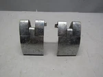 60 61 62 Ford Convertible Top Latches Mercury. Fixed Price $50.00.