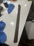 Nissan Oem Z32 300ZX Coupe Door Scuff Plate Sill Trim Tan Cover 2+2. Fixed Price $15.00.
