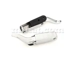 Fiat 850 Spider Front Soft Top Latches Set New. Fixed Price $450.00.