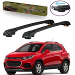 Roof Racks Cross Bars Black Aluminum Fits Chevrolet Trax 2013-2026 Lockable. Fixed Price $149.99.