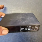 *sd+* 1992-99 Bmw 328I 3-SERIES Ccm Light Check Control Module 8367981 Be. Fixed Price $24.95.