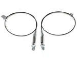 1998-2004 C5 Corvette Convertible Top Release Cable, CCT1008. Fixed Price $39.99.