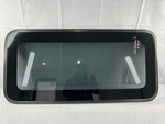 2004-2009 Mazda 3 Glass Moonroof Factory Oem. Fixed Price $184.99.