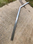 Tesla Cybertruck Left Cantrail 2024 -2025 1860491-00-D. Fixed Price $300.00.